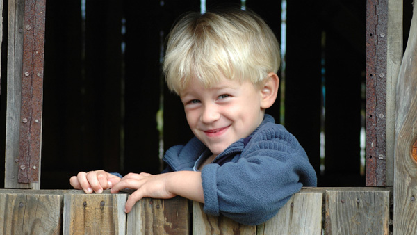 © Anke van Wyk Springen, Rennen, Knobeln ...