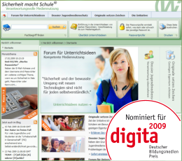 Digita Nominierung 2009 Digita Nominierung 2009