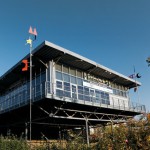 Lernzentrum Außenansicht